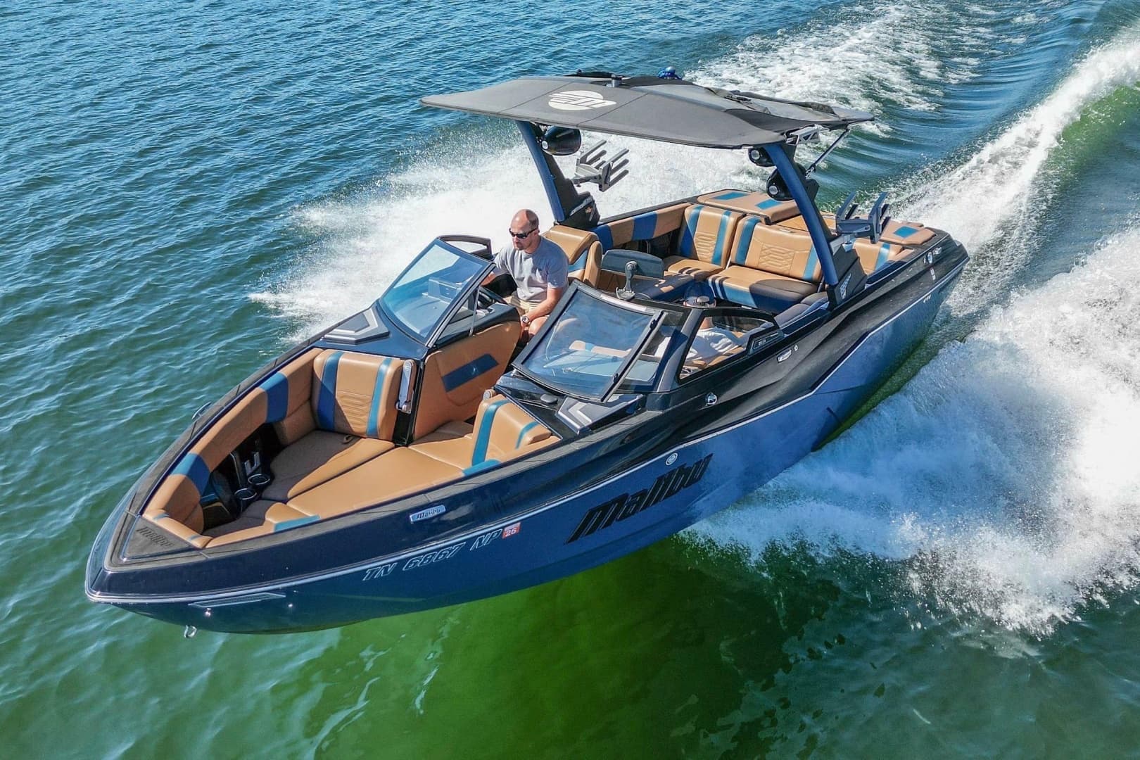 2022 Malibu Wakesetter 25 LSV
