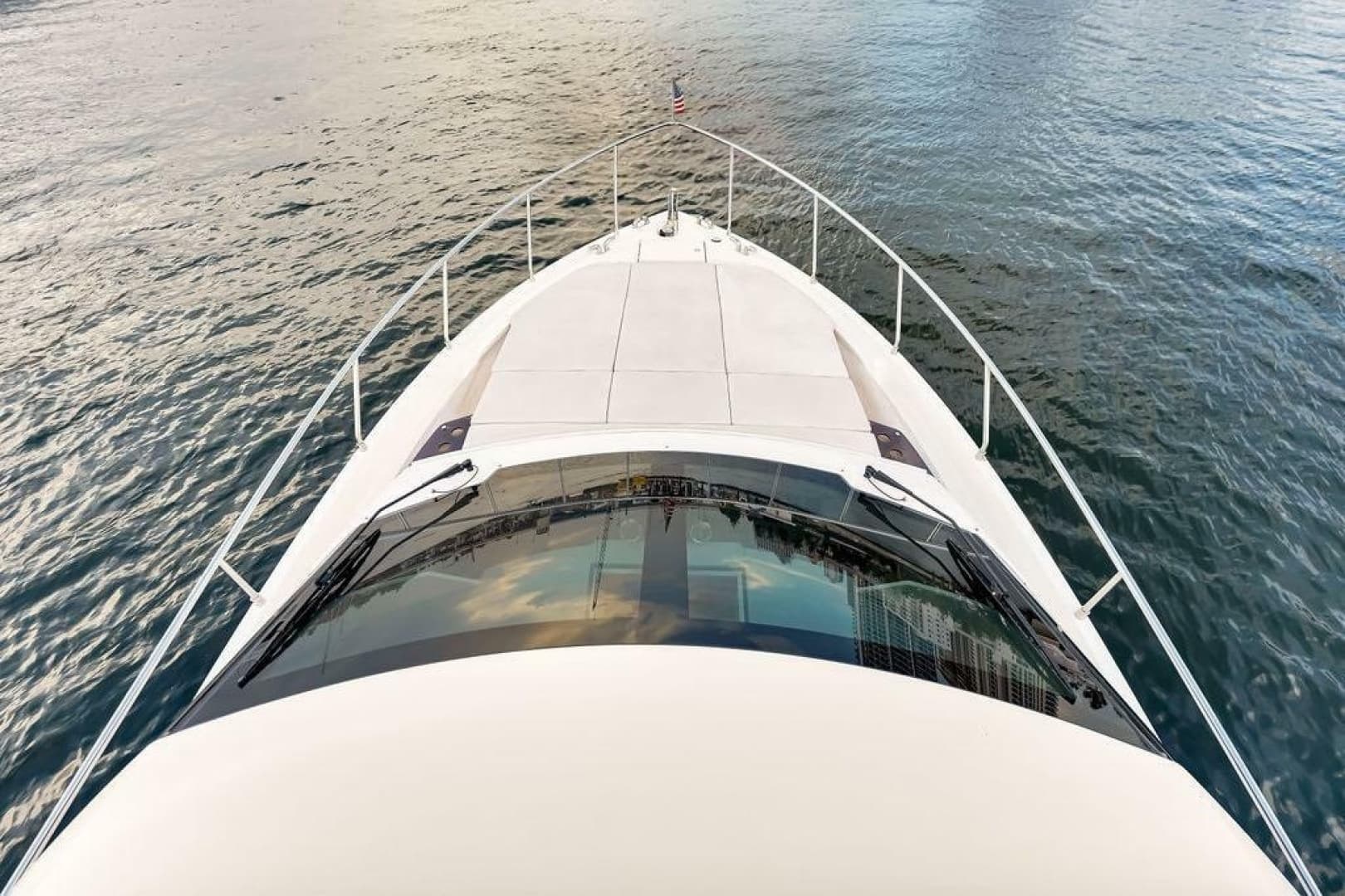 2021 Ferretti Yachts 500