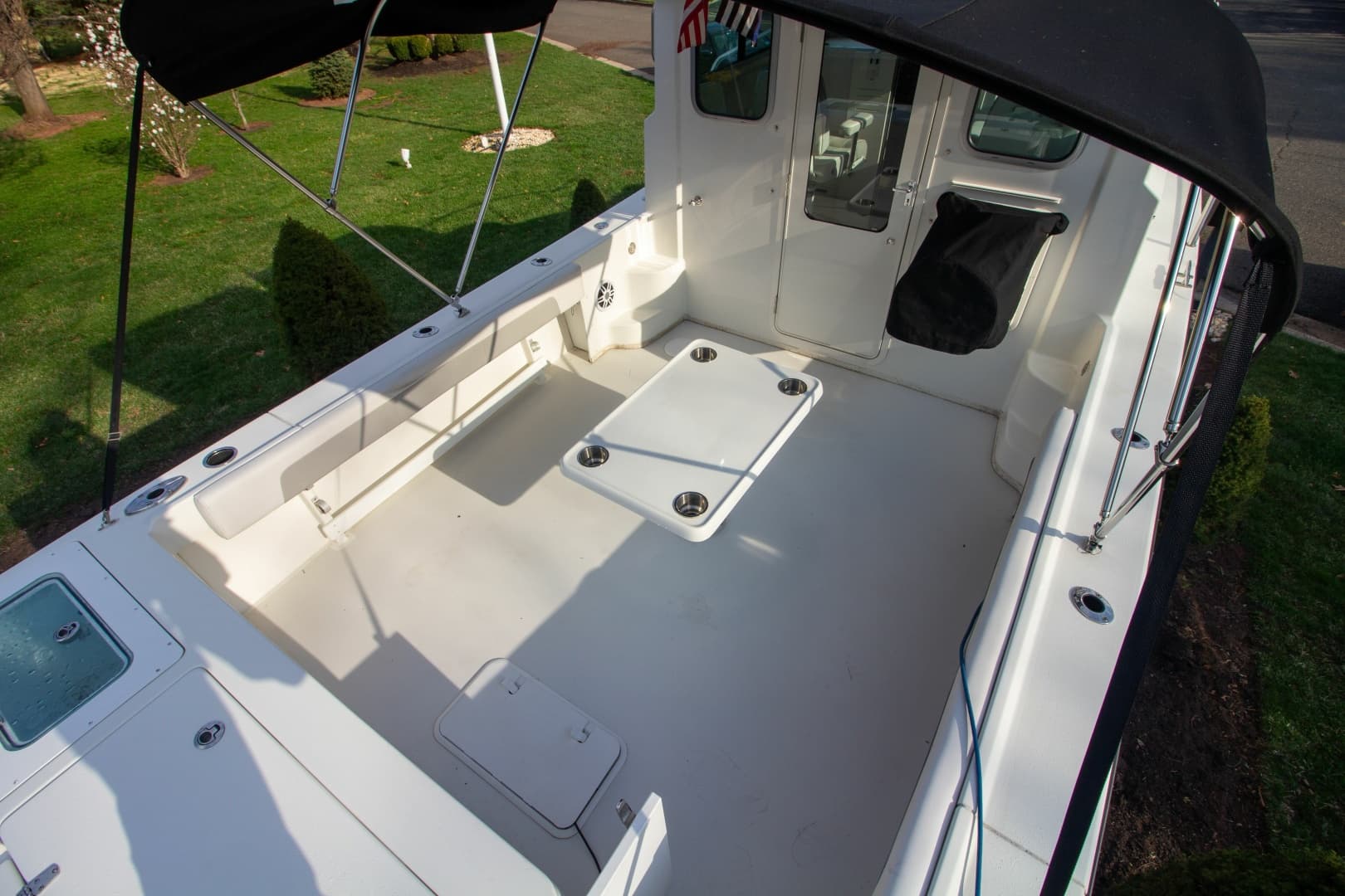 2022 Parker 2520 XLD Sport Cabin