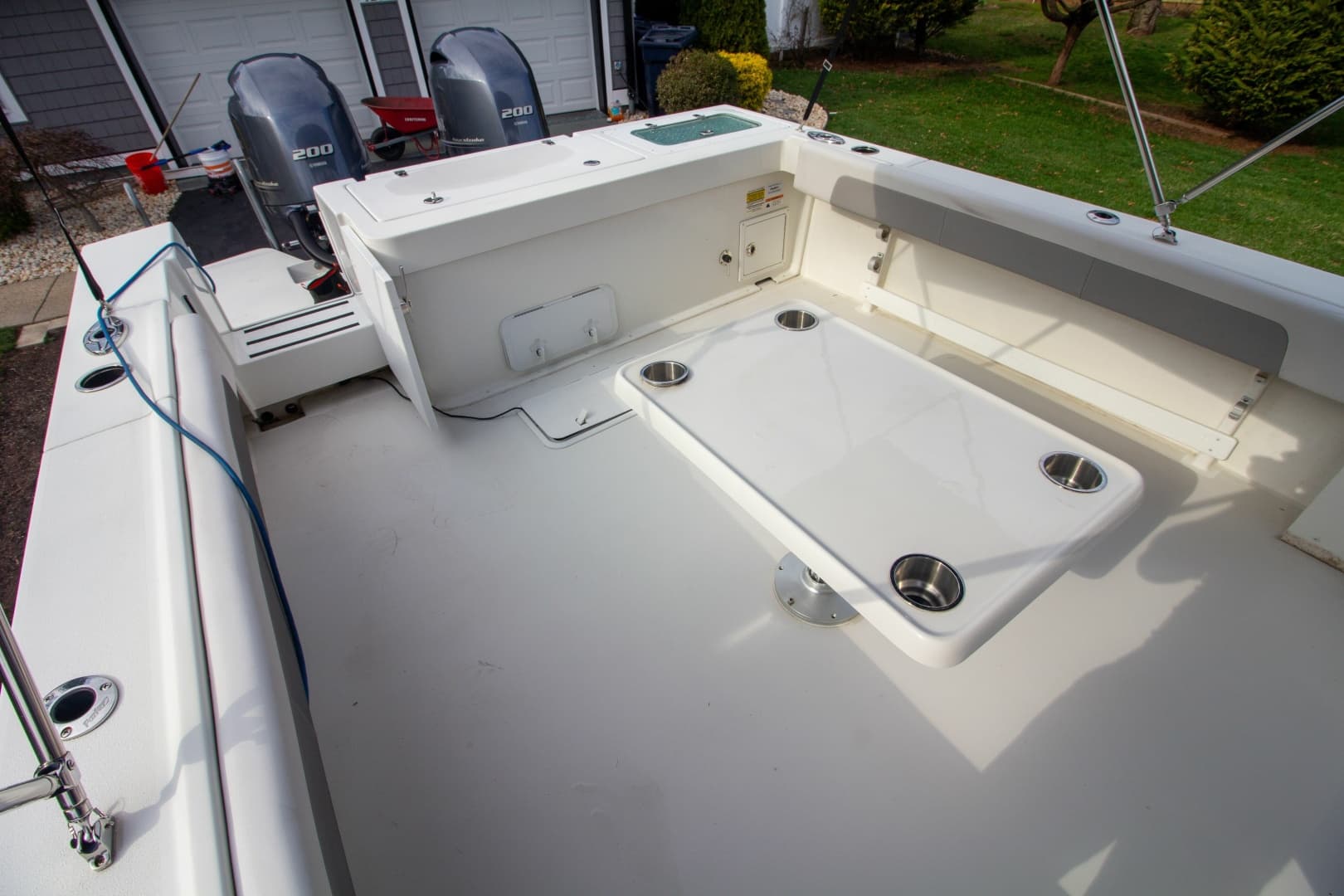 2022 Parker 2520 XLD Sport Cabin