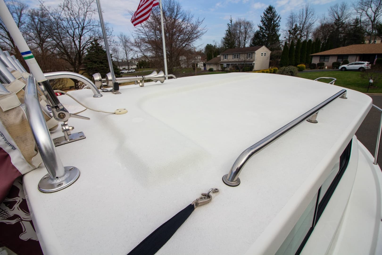 2022 Parker 2520 XLD Sport Cabin
