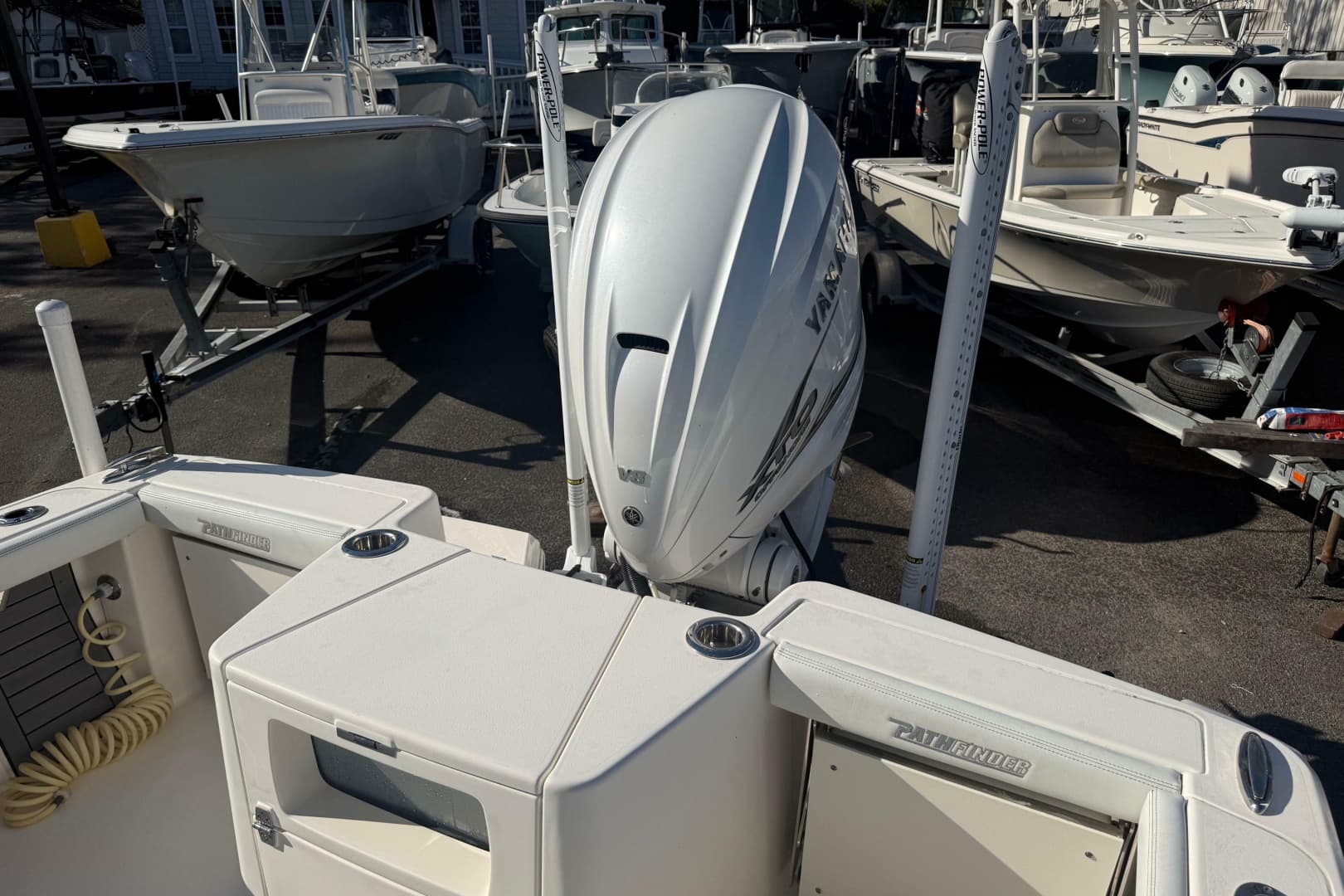 2022 Pathfinder 2700 Open