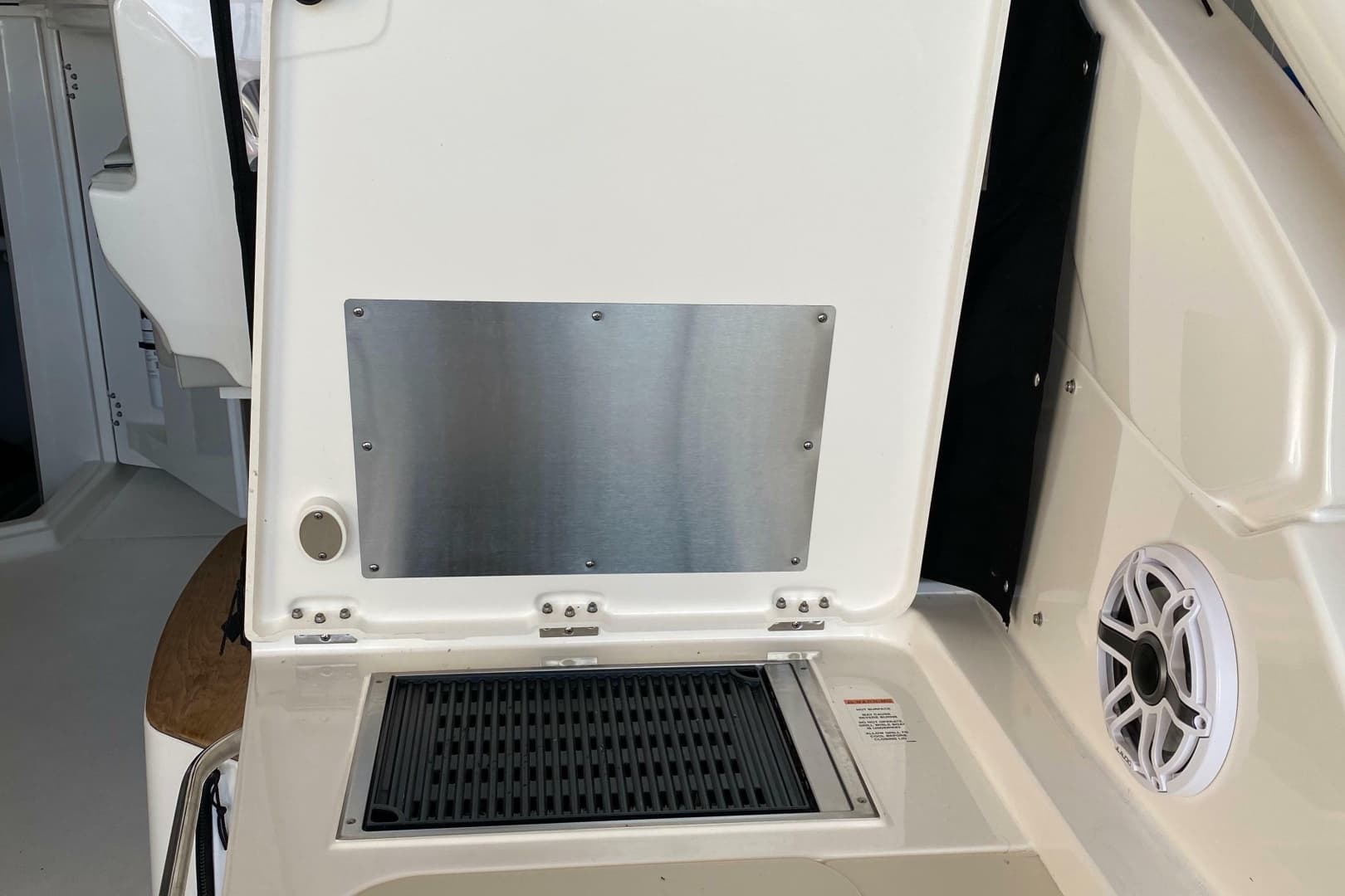 2022 Pursuit DC 365 Dual Console