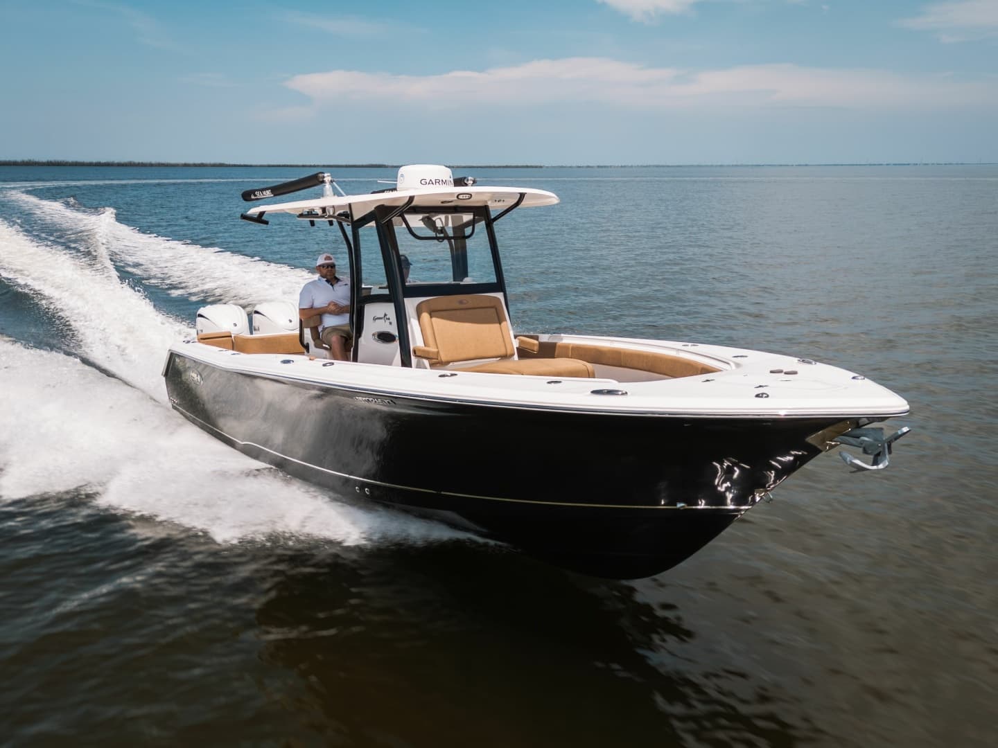 2022 Sea Hunt Gamefish 30CB