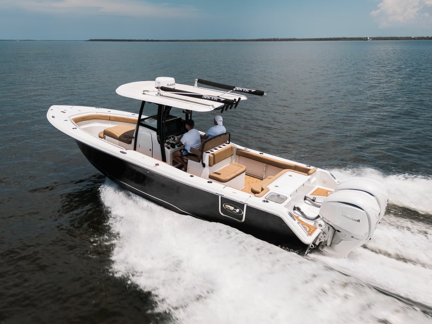 2022 Sea Hunt Gamefish 30CB