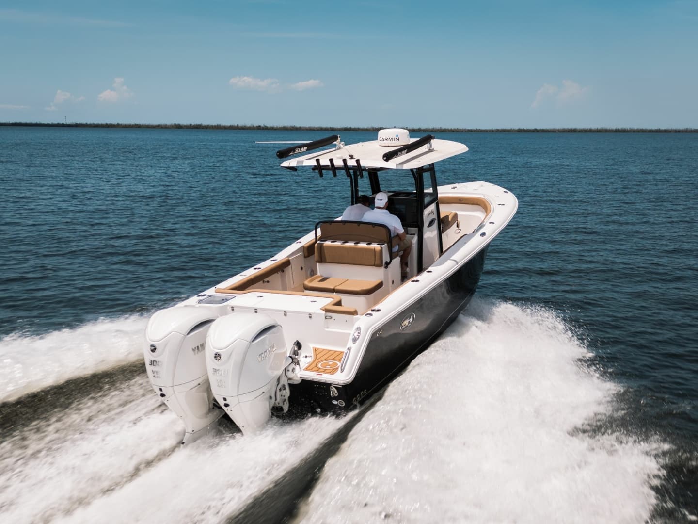 2022 Sea Hunt Gamefish 30CB