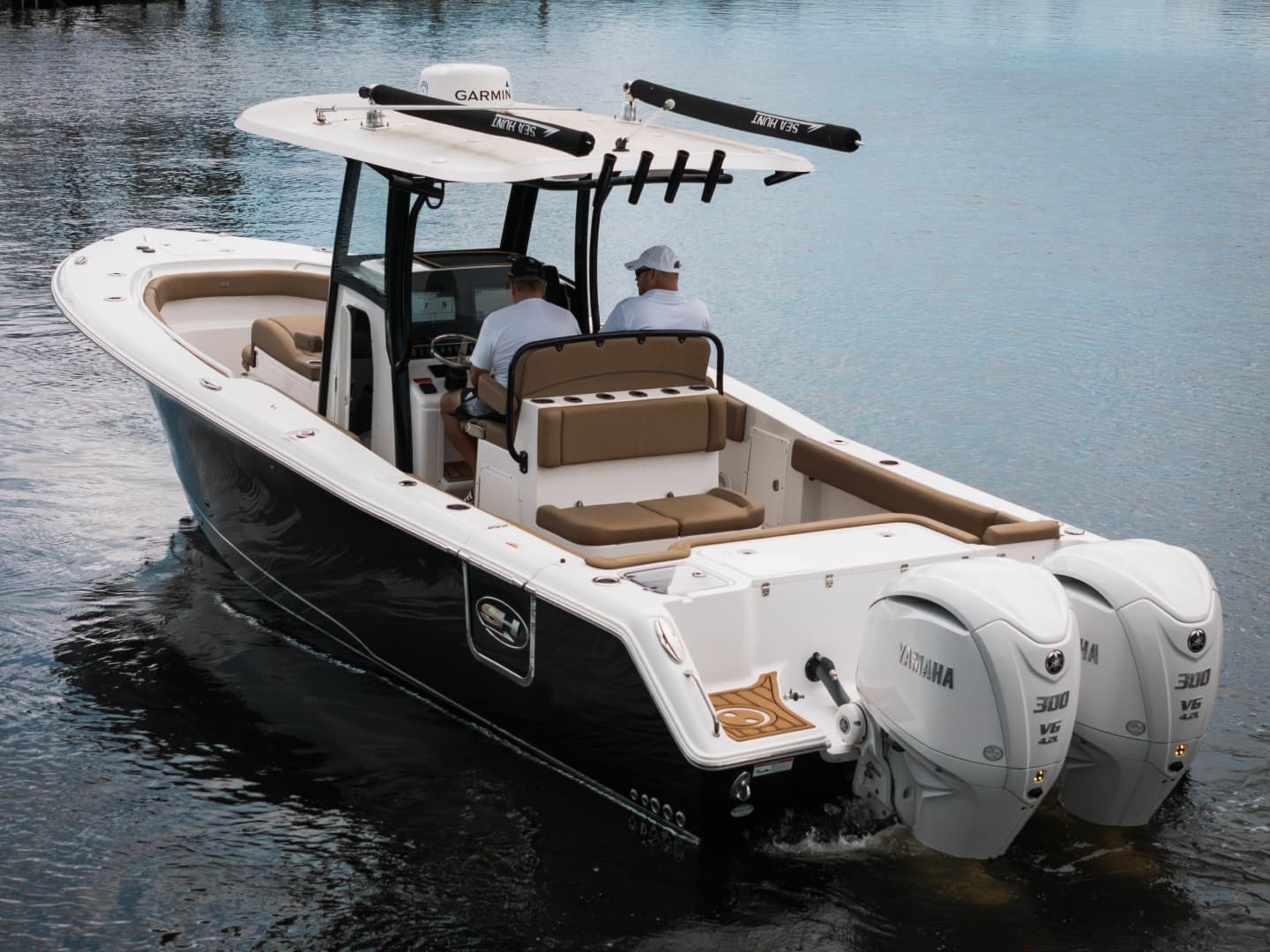 2022 Sea Hunt Gamefish 30CB