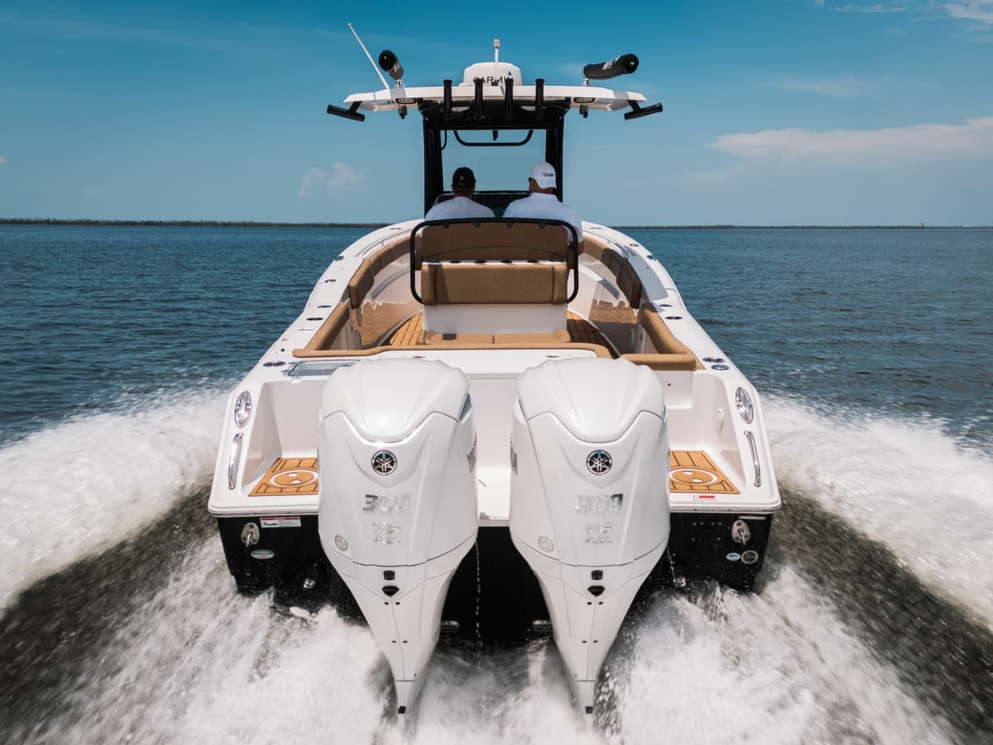 2022 Sea Hunt Gamefish 30CB