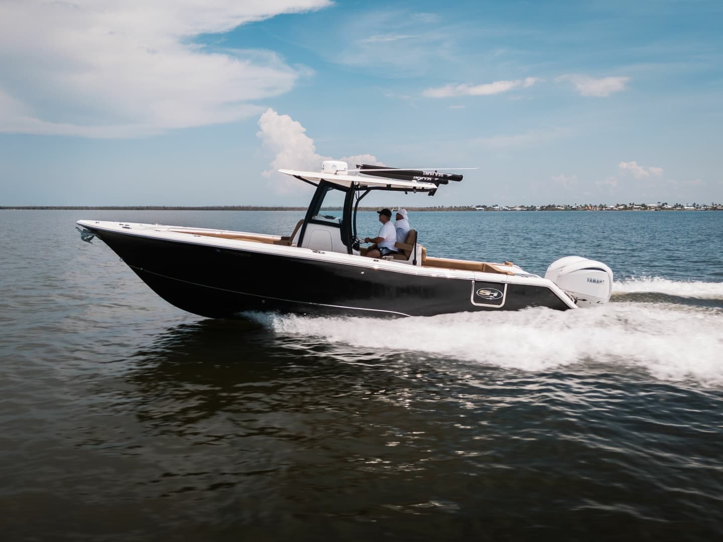 2022 Sea Hunt Gamefish 30CB
