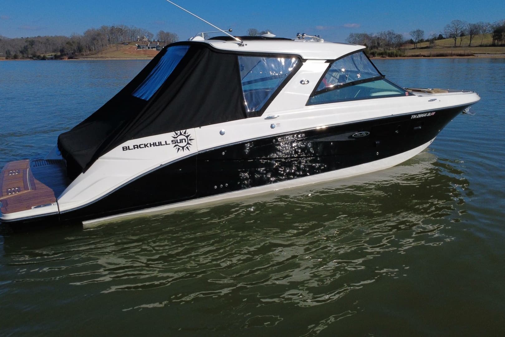 2022 Sea Ray SLX 400