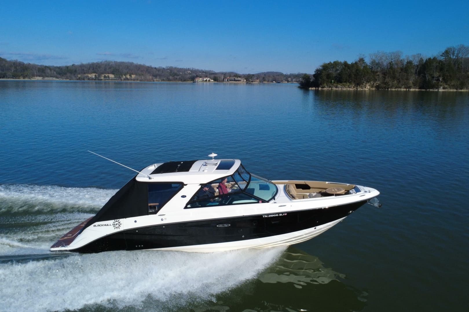 2022 Sea Ray SLX 400