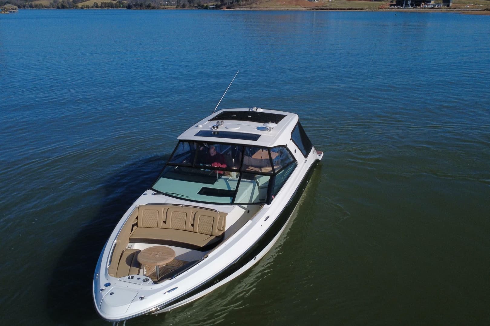 2022 Sea Ray SLX 400