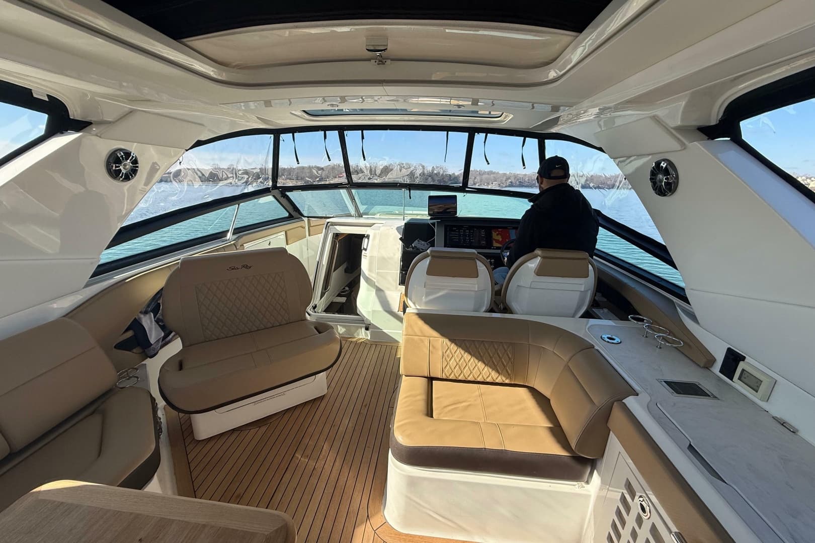 2022 Sea Ray SLX 400