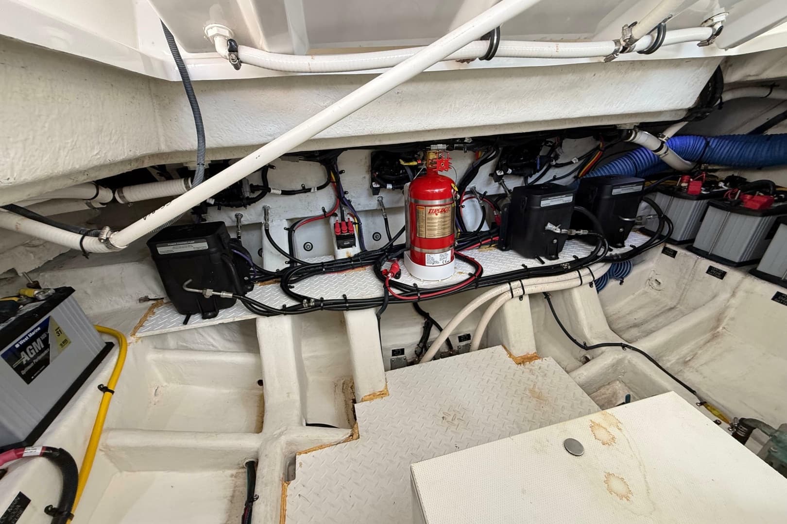 2021 Cruisers Yachts 38 GLS OB