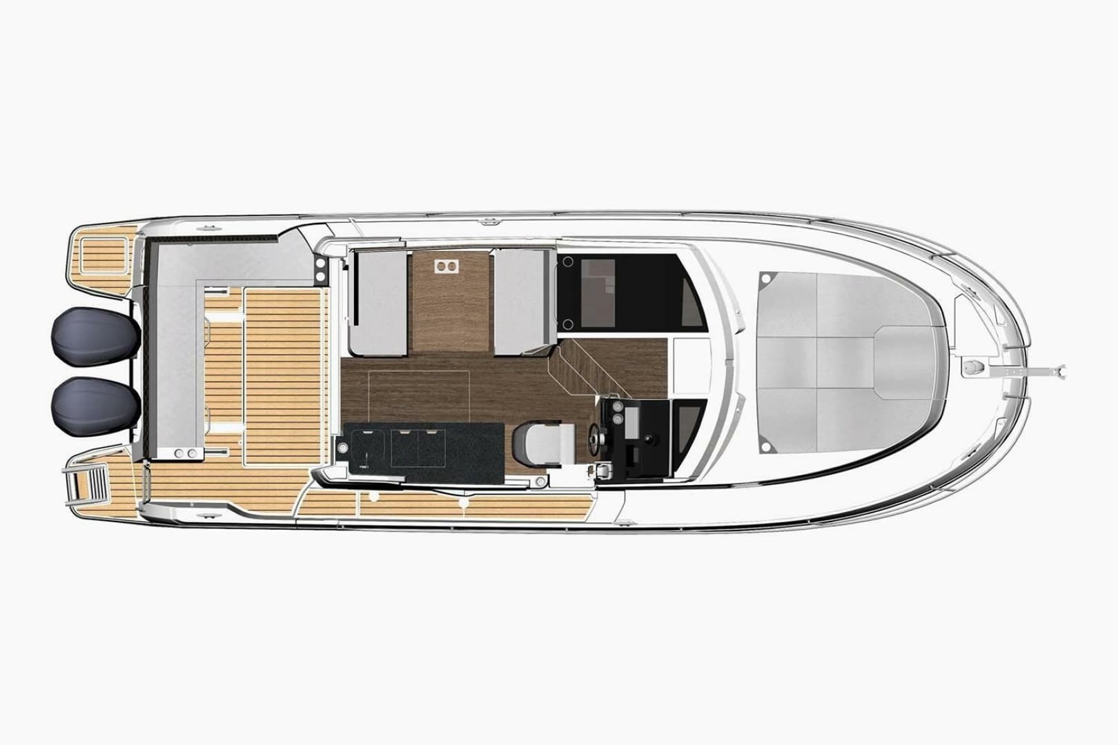 2021 Jeanneau NC Weekender 1095