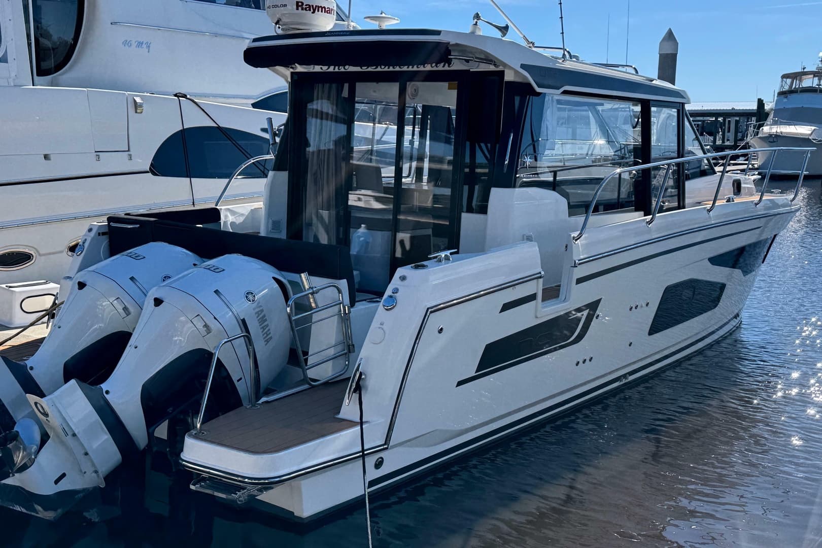 2021 Jeanneau NC Weekender 1095