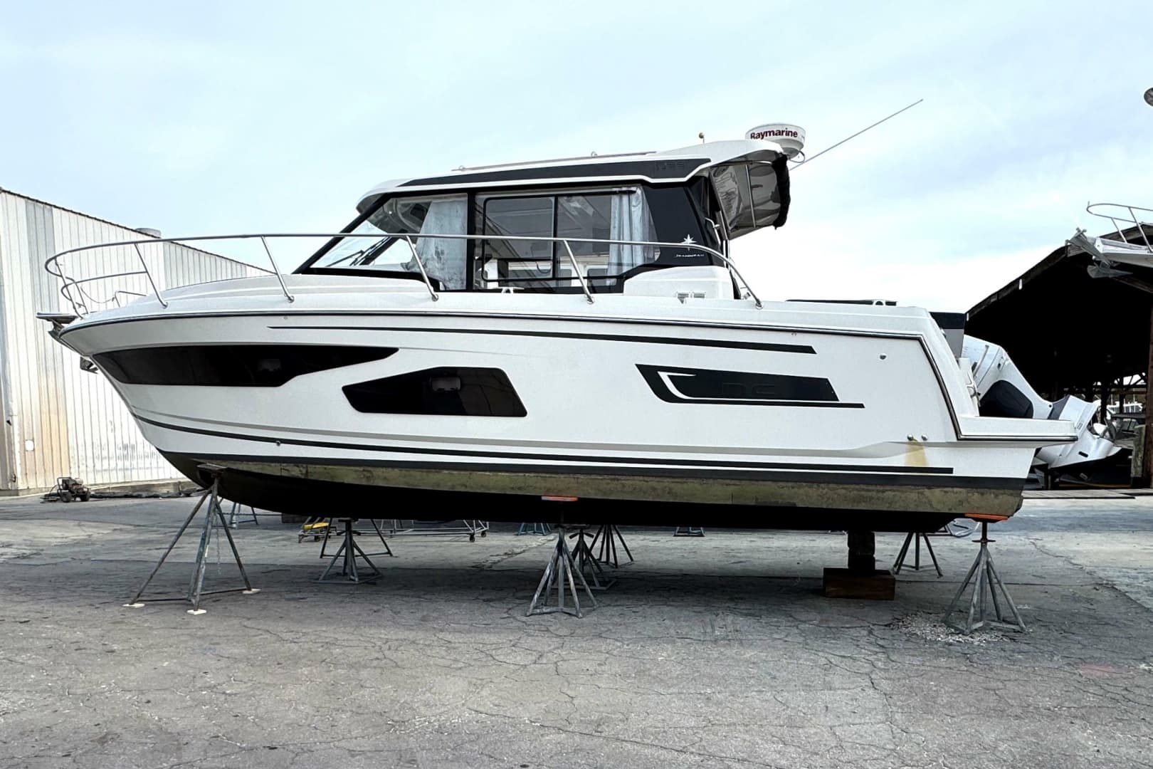 2021 Jeanneau NC Weekender 1095