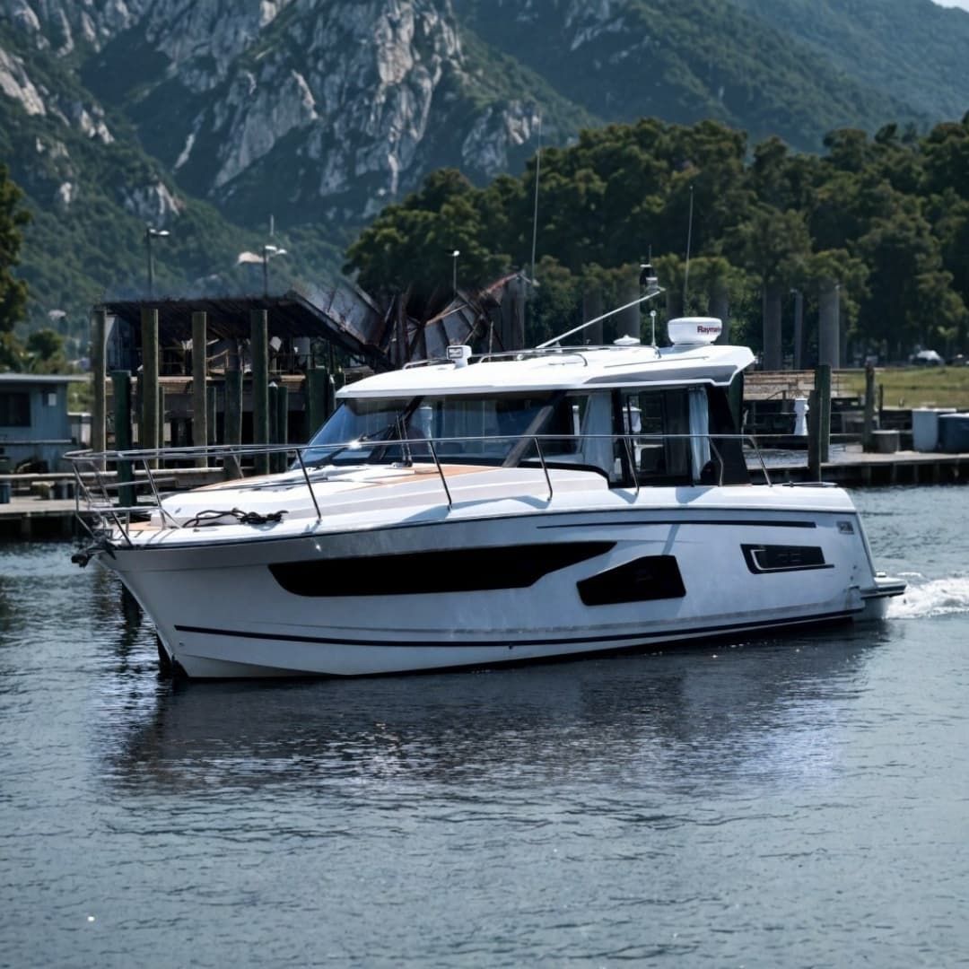 2021 Jeanneau NC Weekender 1095