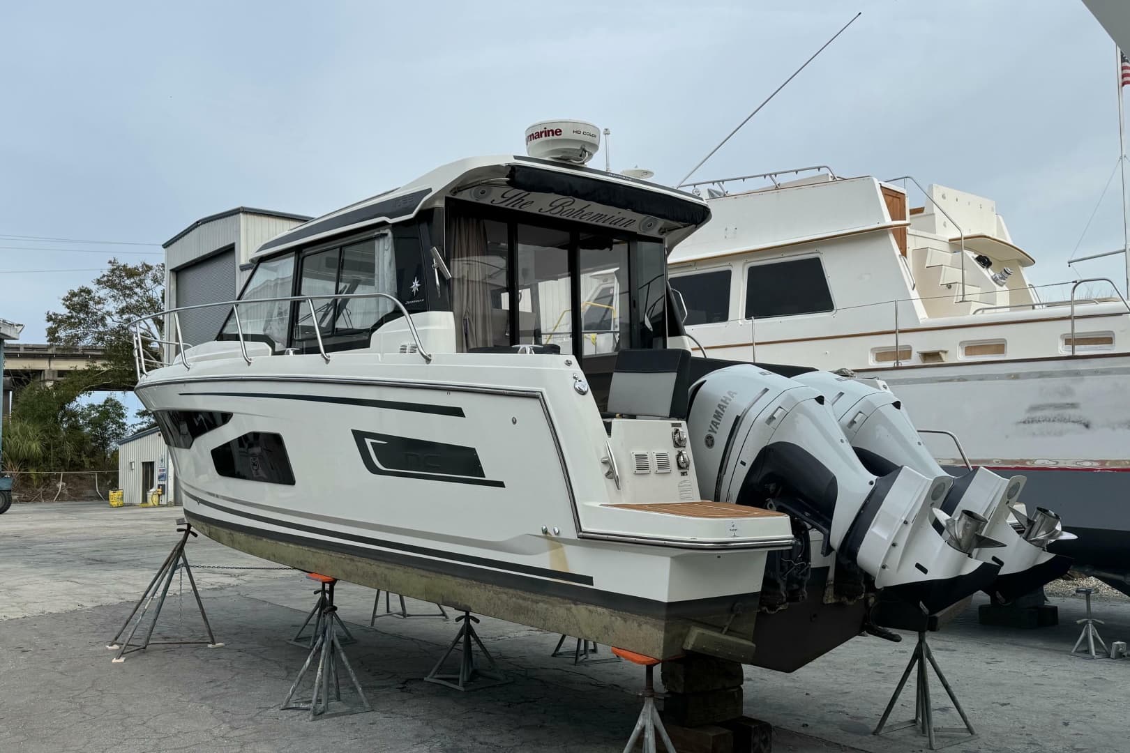 2021 Jeanneau NC Weekender 1095