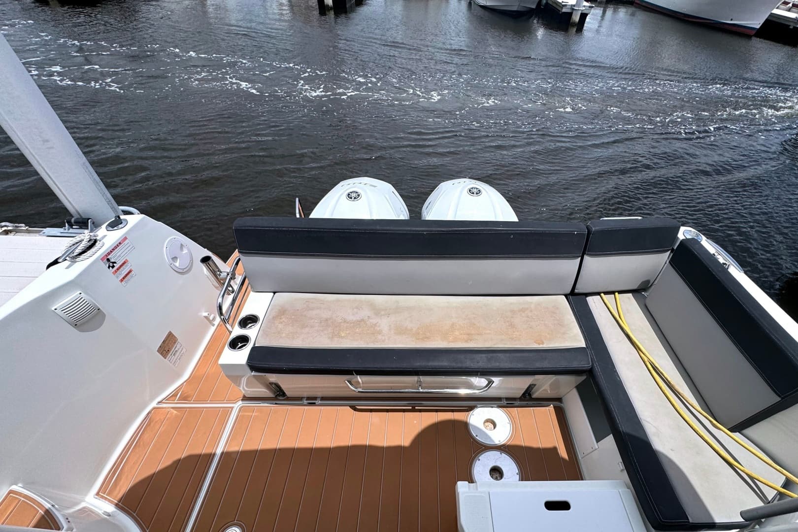 2021 Jeanneau NC Weekender 1095