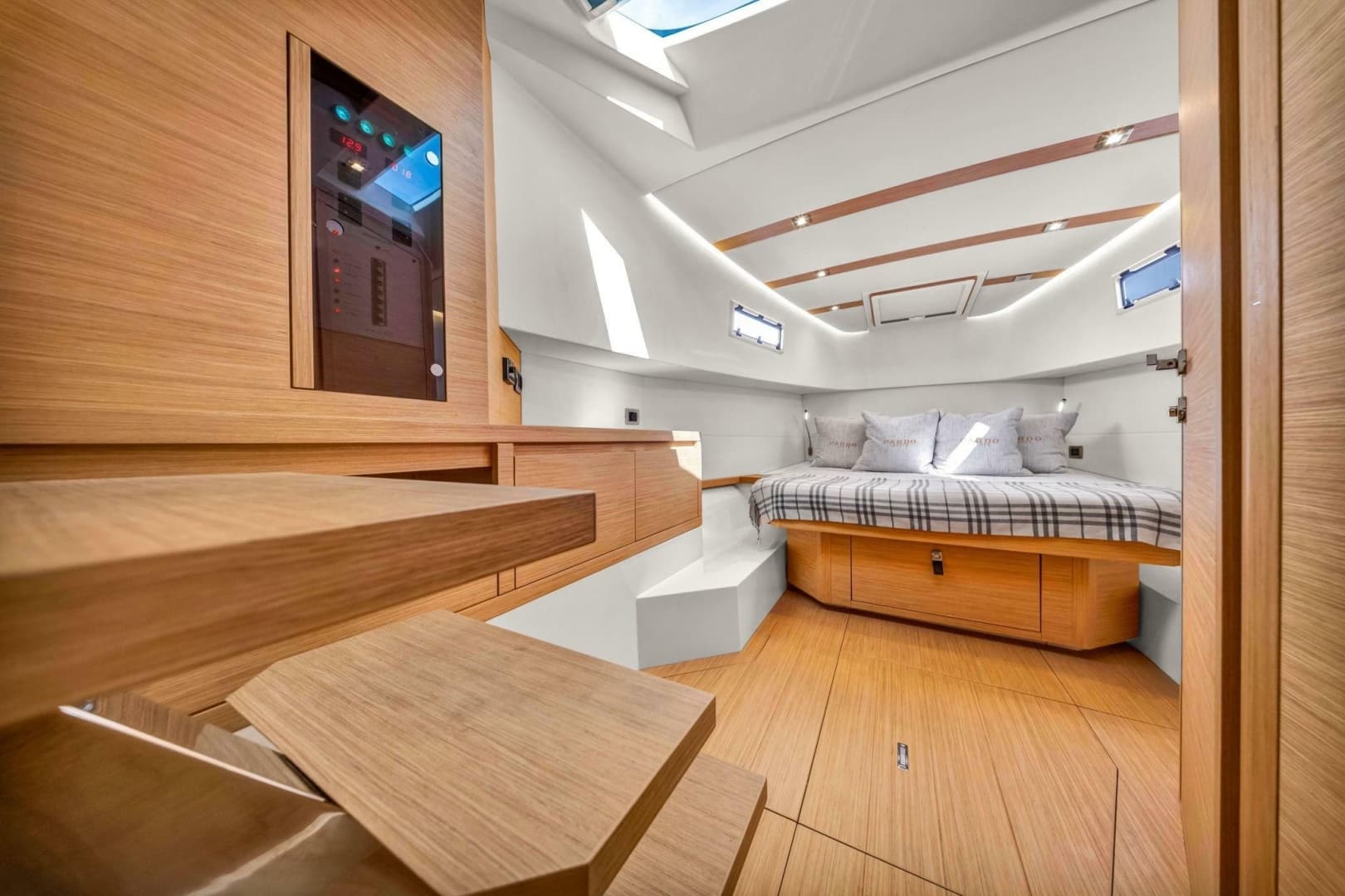 2021 Pardo Yachts 38