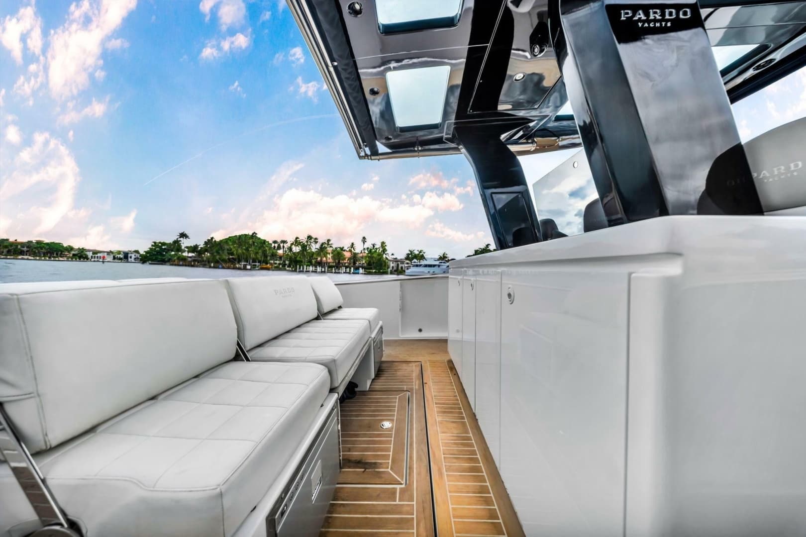 2021 Pardo Yachts 38