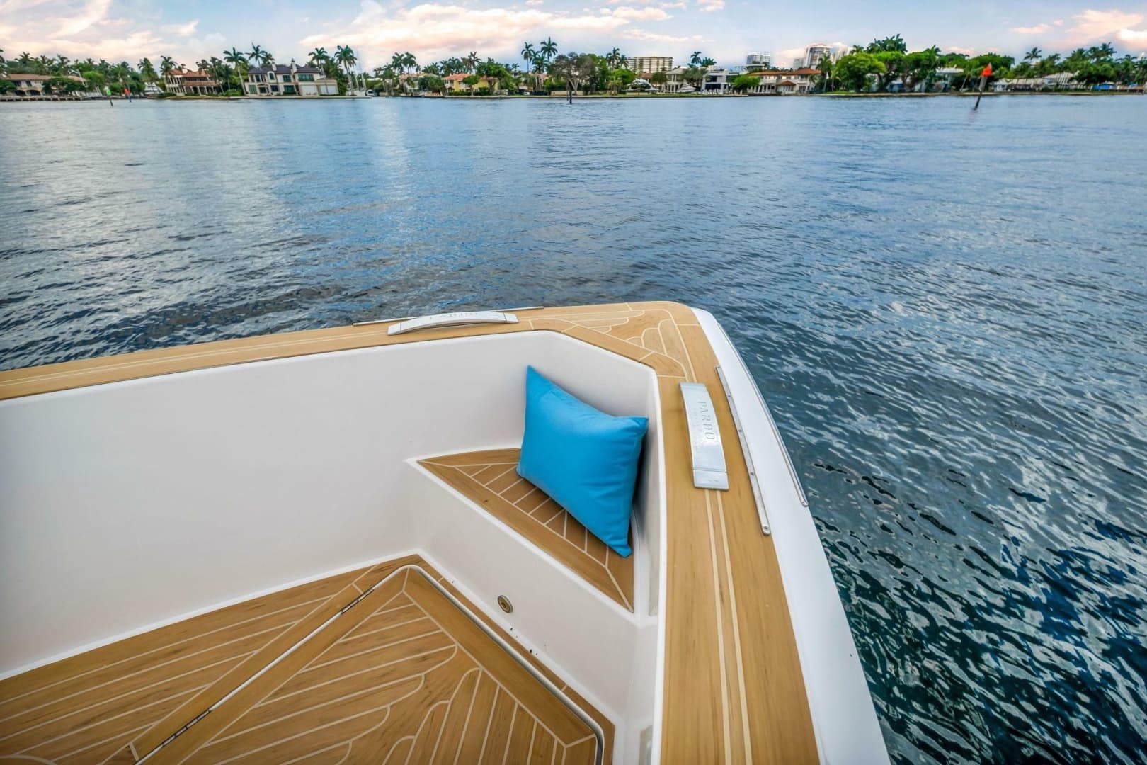 2021 Pardo Yachts 38
