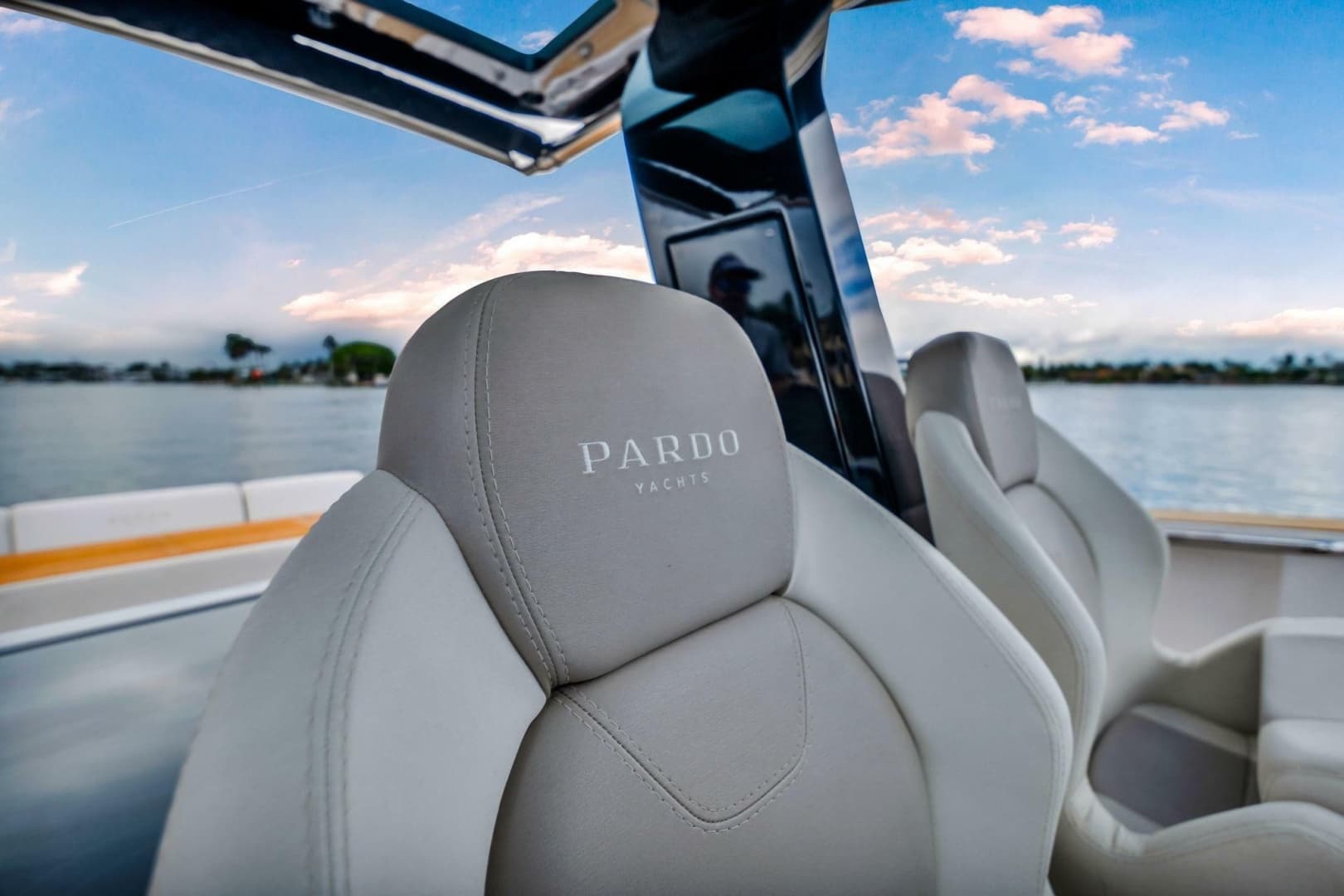 2021 Pardo Yachts 38