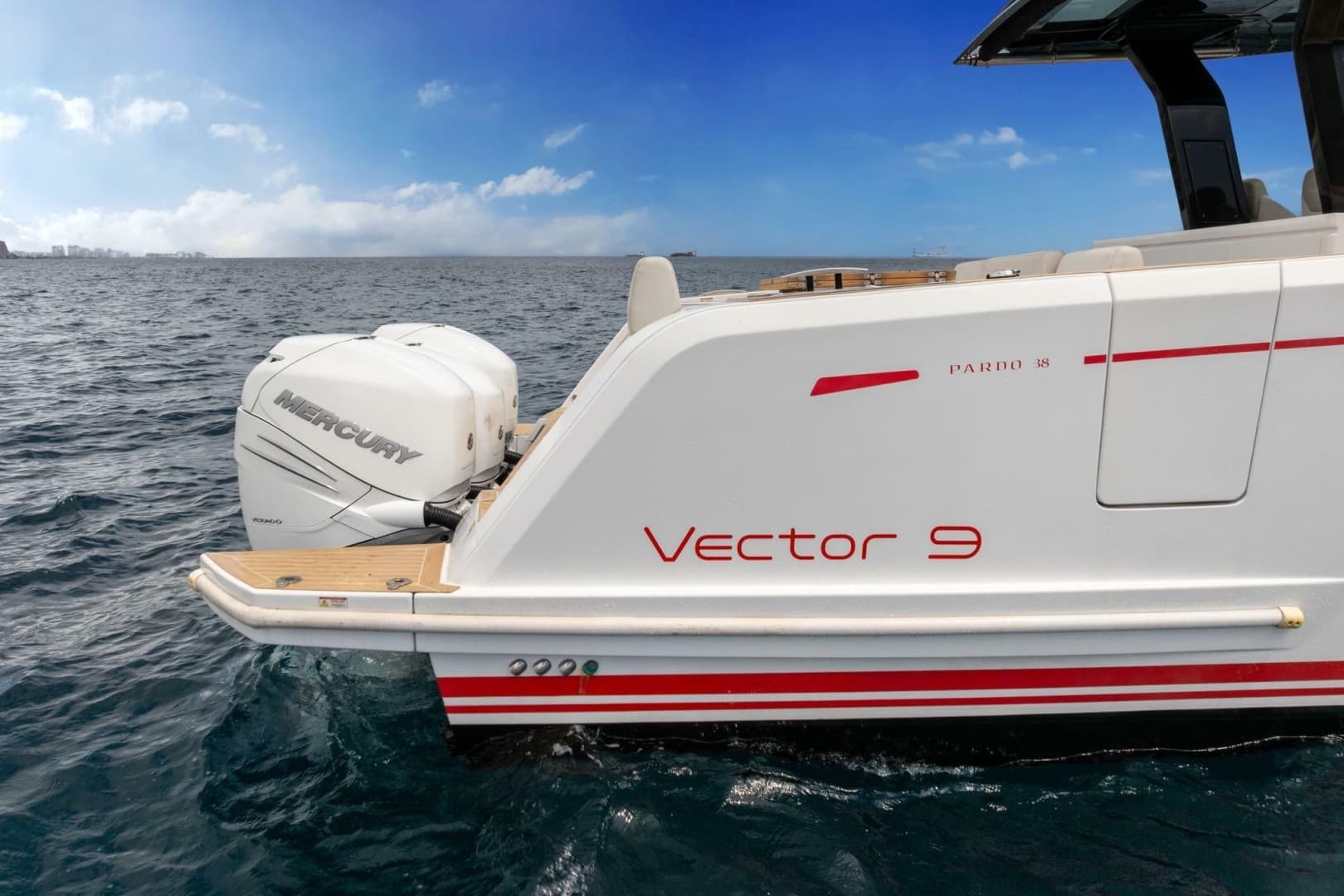 2021 Pardo Yachts 38