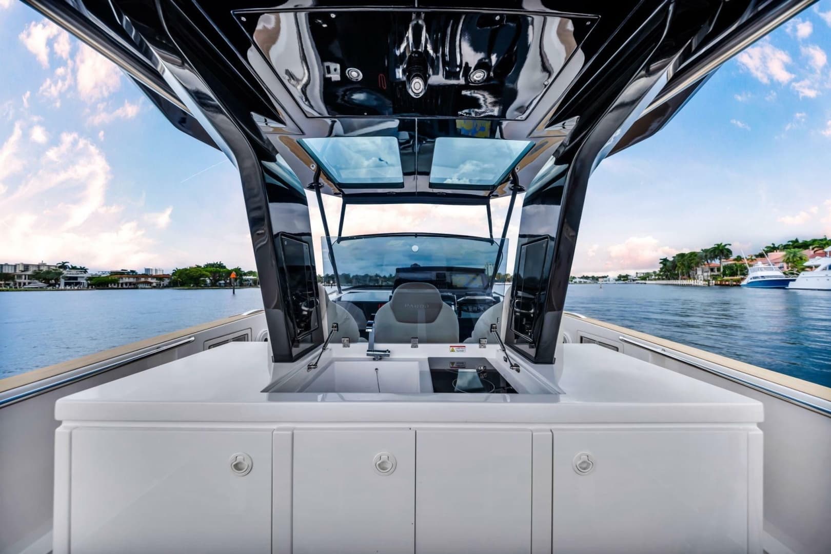 2021 Pardo Yachts 38