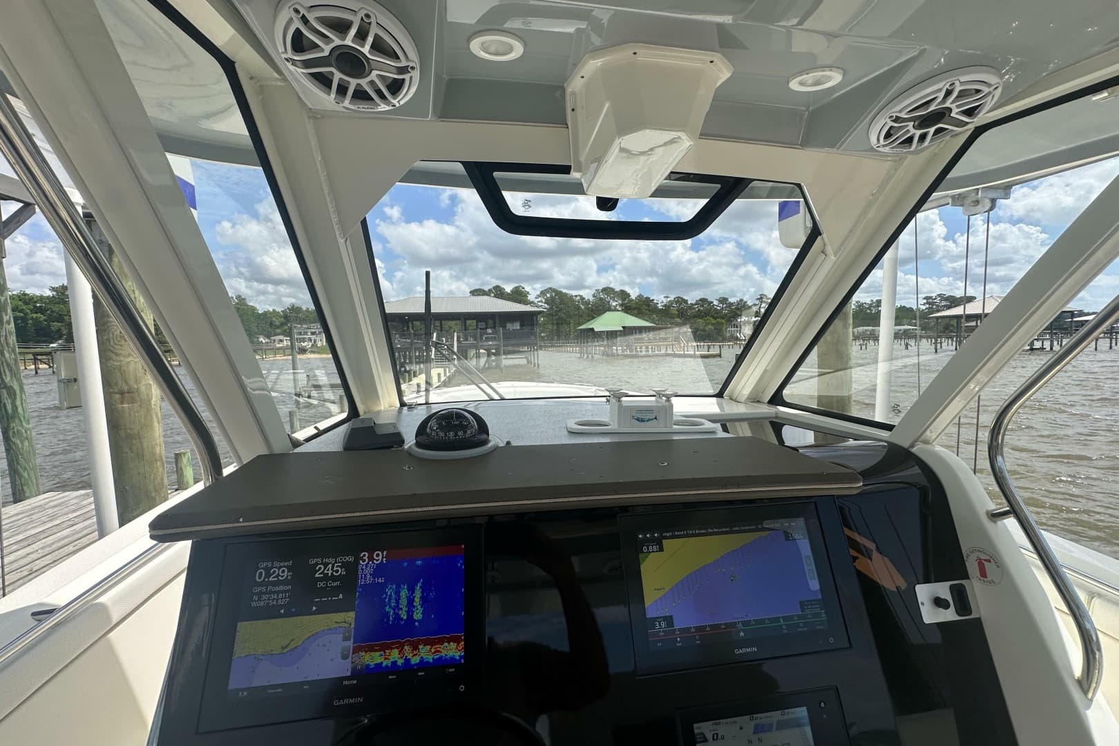 2021 Pursuit S 328 Sport