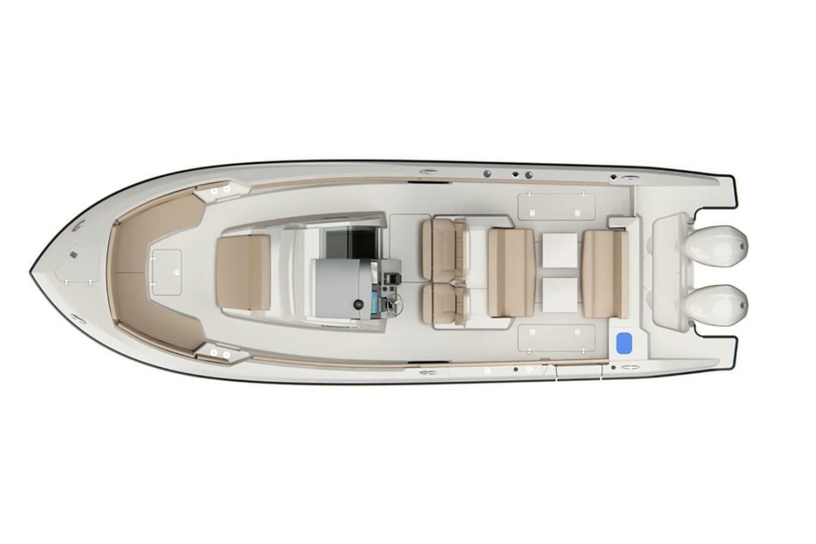 2021 Pursuit S 328 Sport