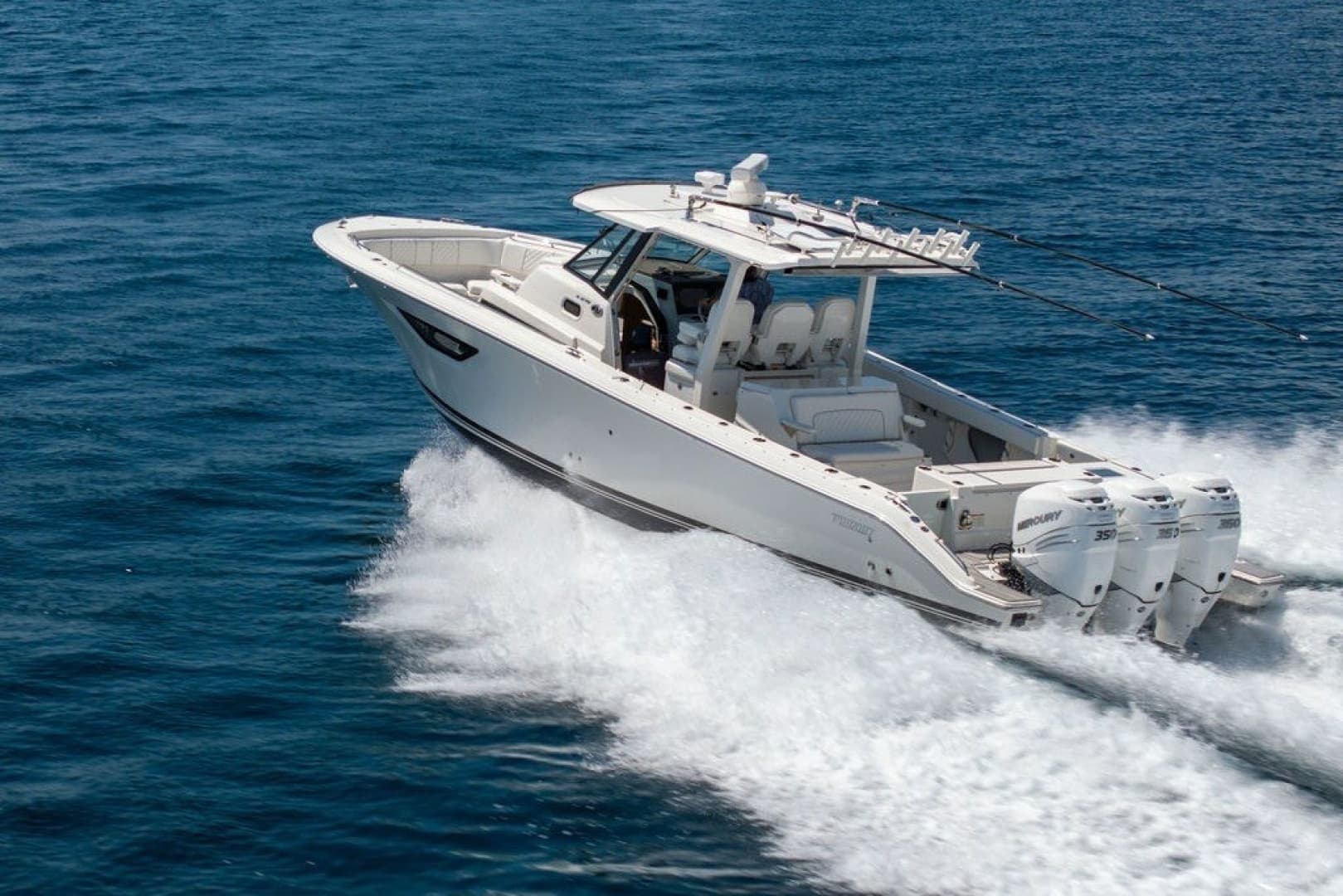 2021 Pursuit S 378 Sport