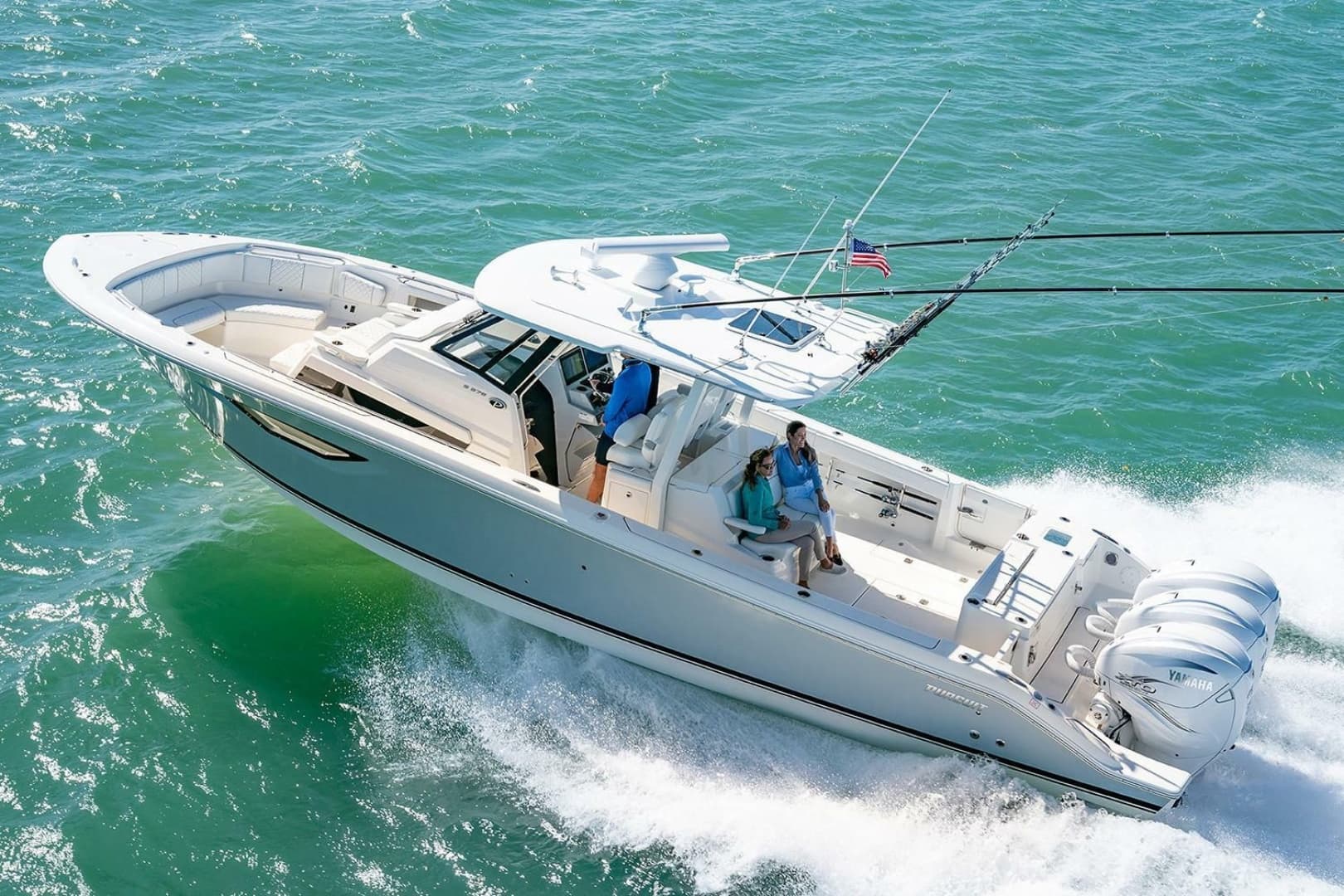 2021 Pursuit S 378 Sport