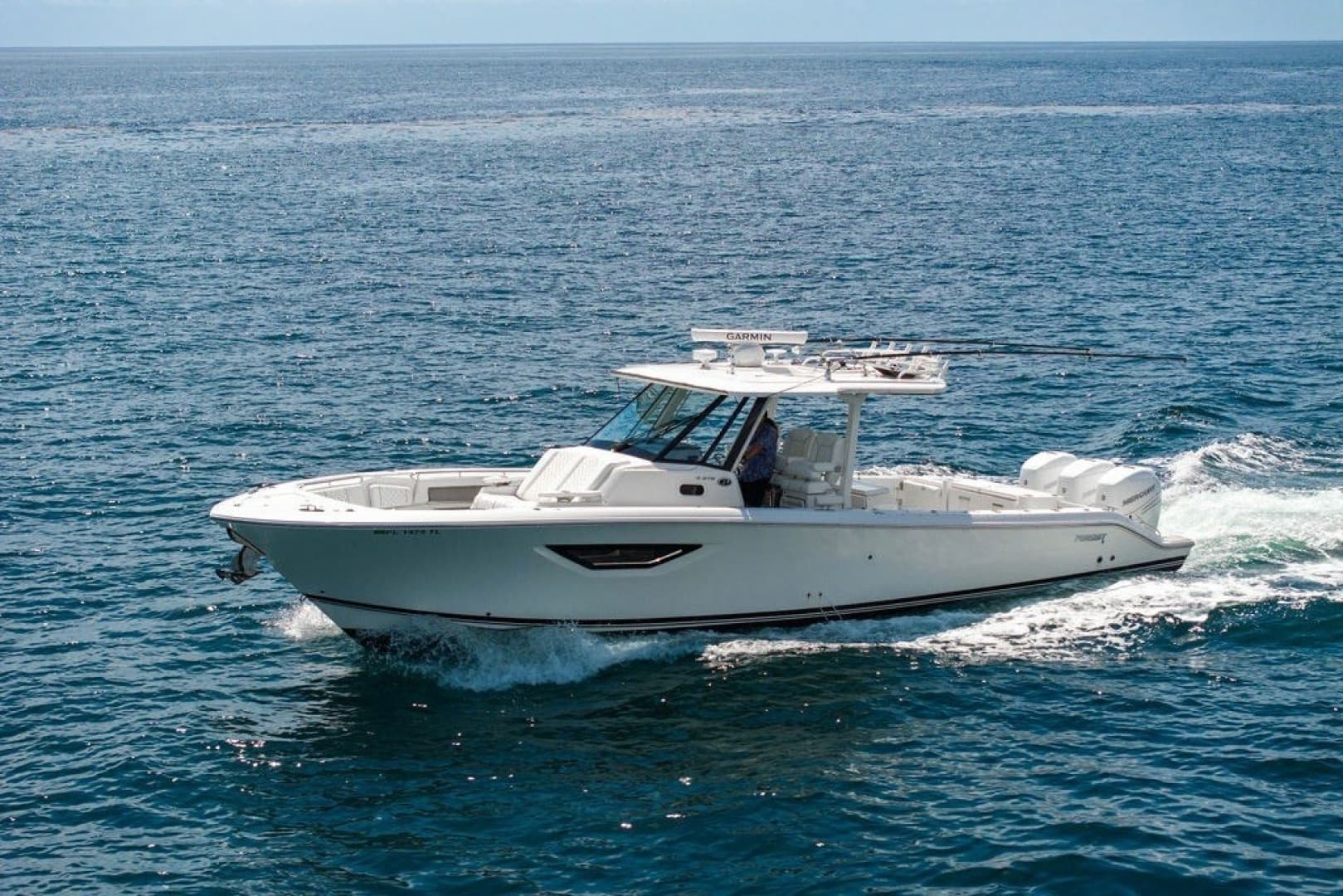 2021 Pursuit S 378 Sport