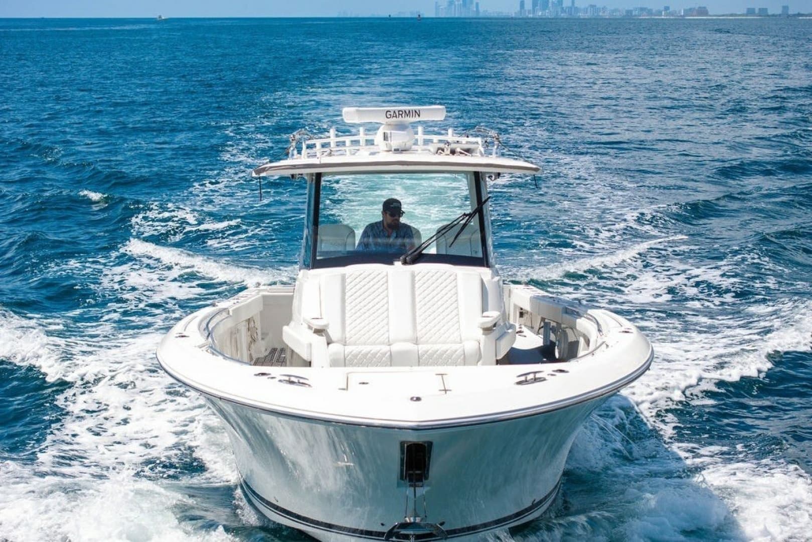 2021 Pursuit S 378 Sport