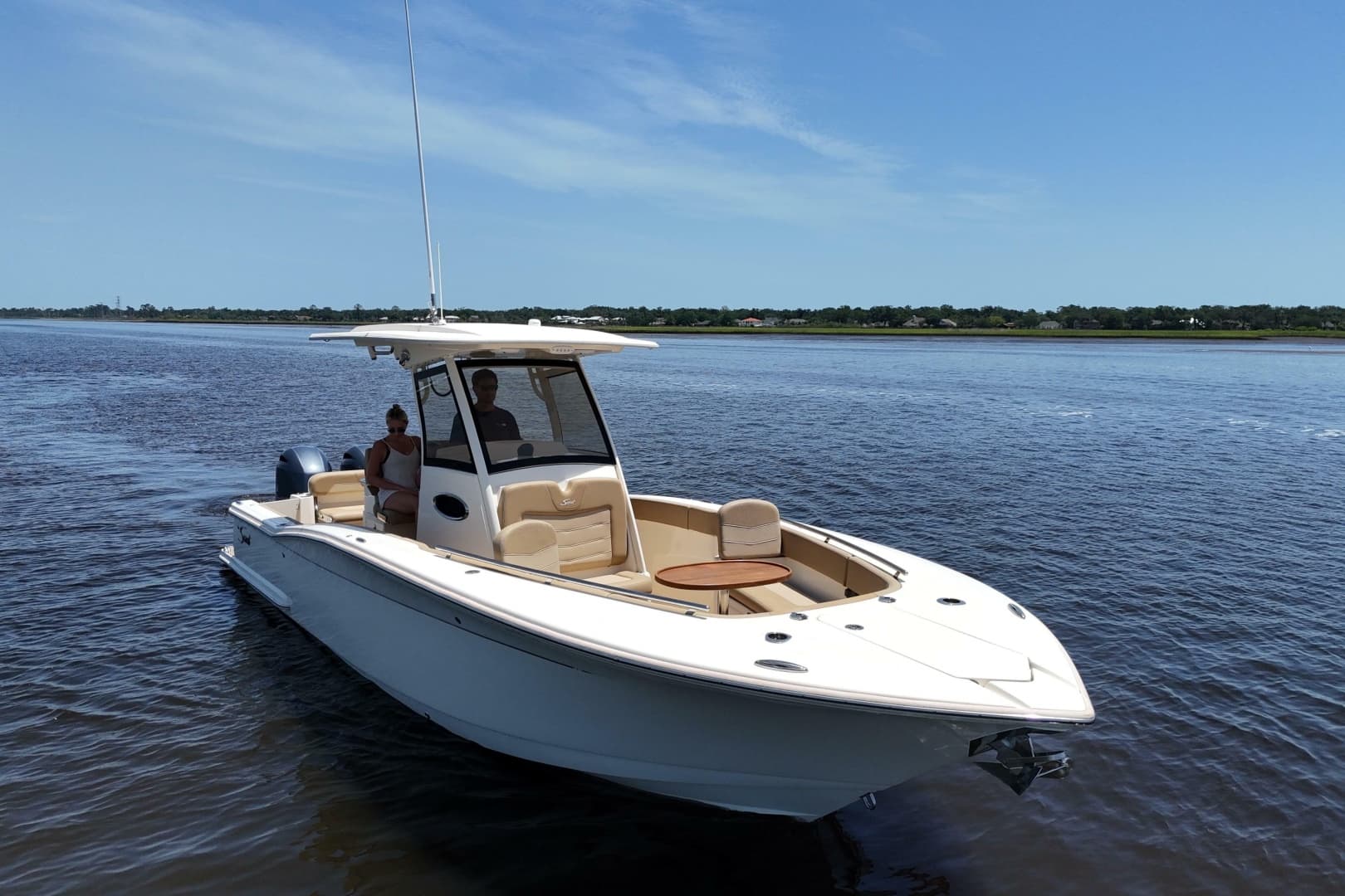 2021 Scout 277 LXF