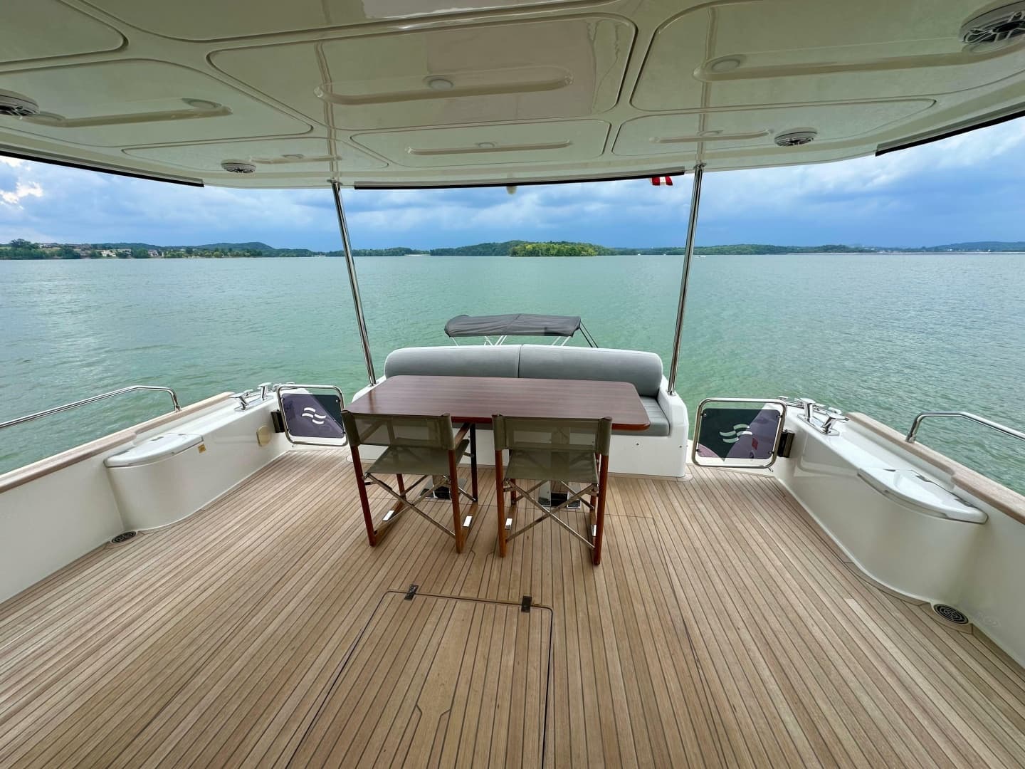 2021 Sirena 58