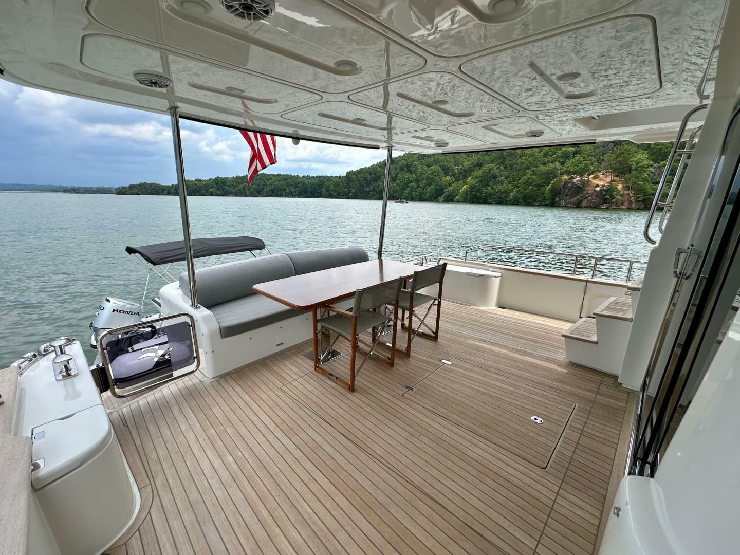 2021 Sirena 58
