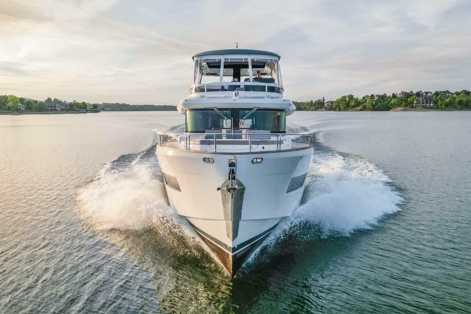2021 Sirena 58