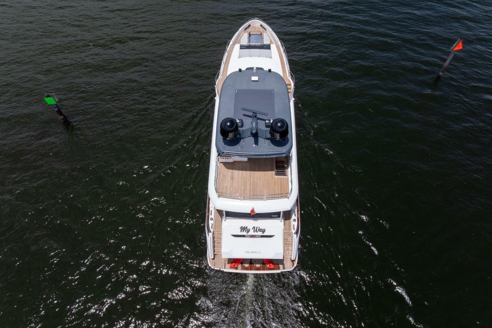 2021 Sirena 88