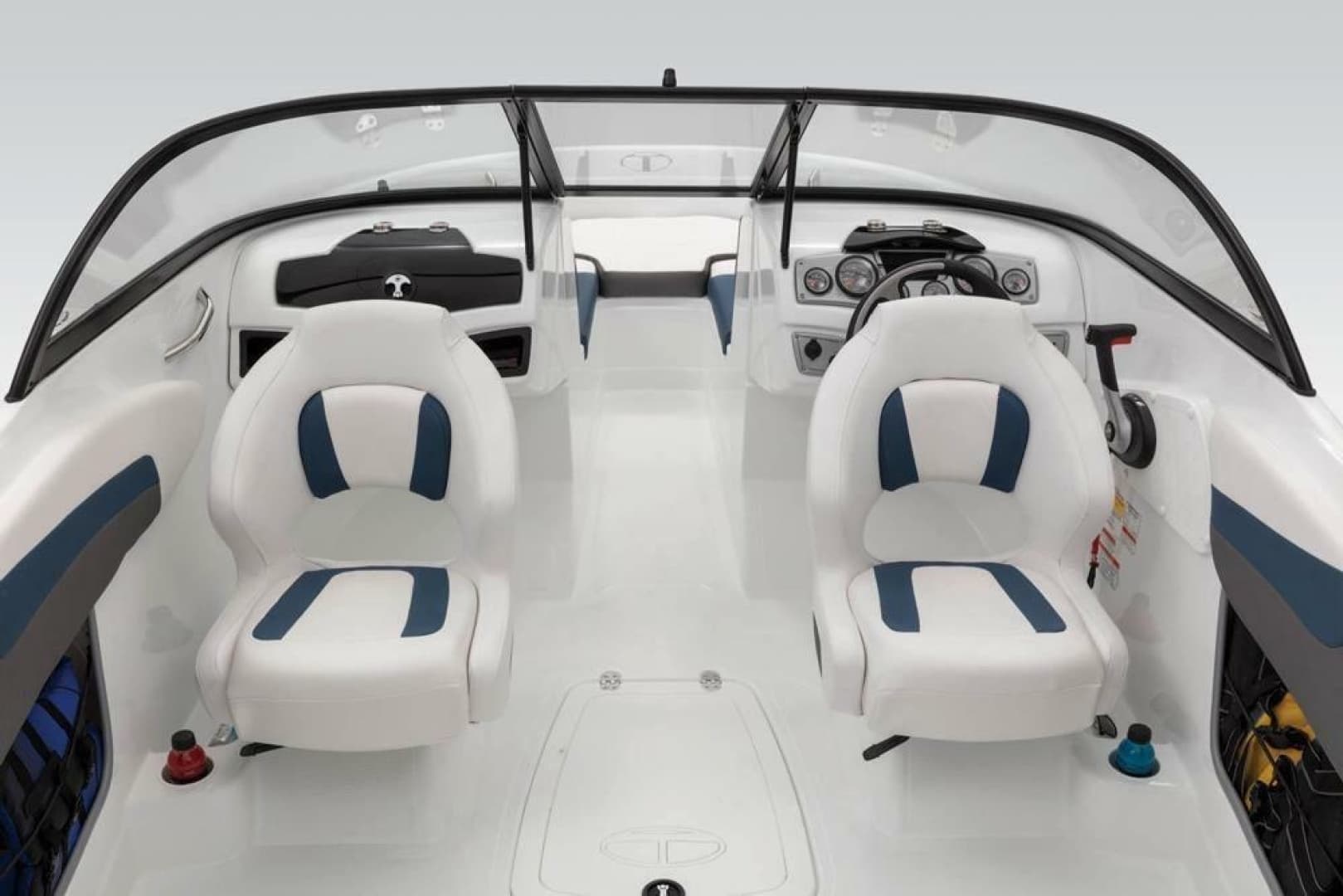 2021 Tahoe 550 TS