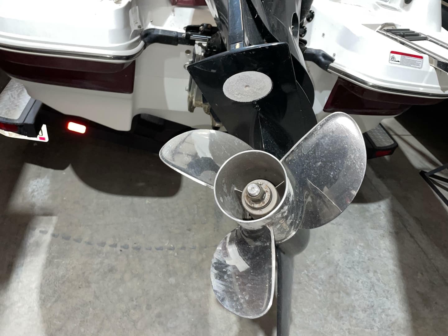 2021 Tahoe 550 TS