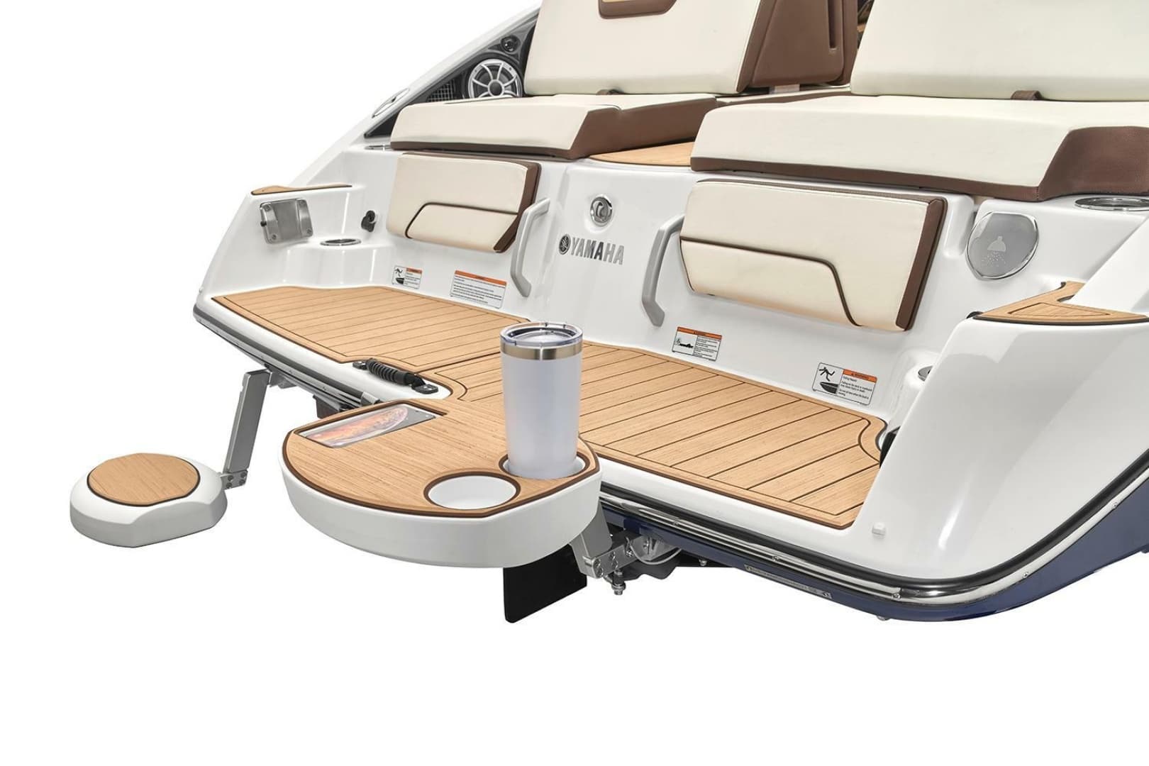 2021 Yamaha Boats 252SD