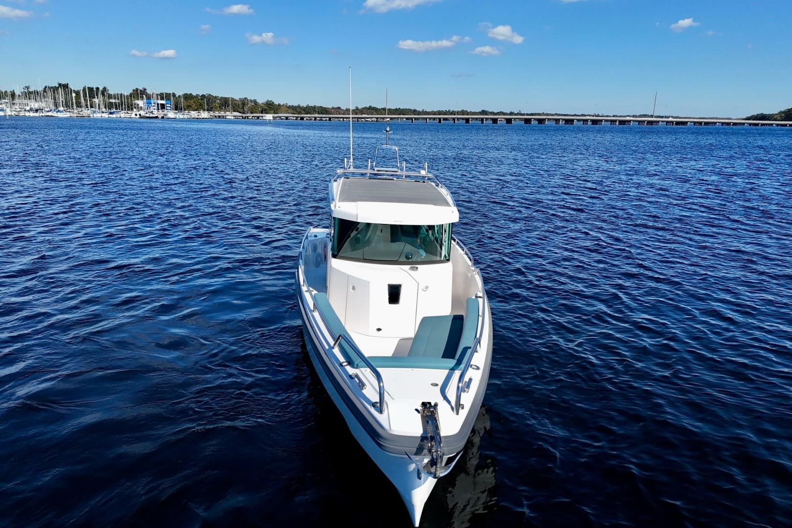 2020 Axopar 28 Cabin