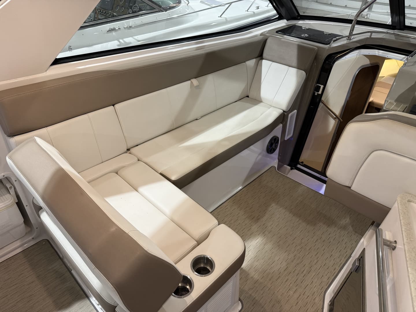 2018 Regal 35 Sport Coupe