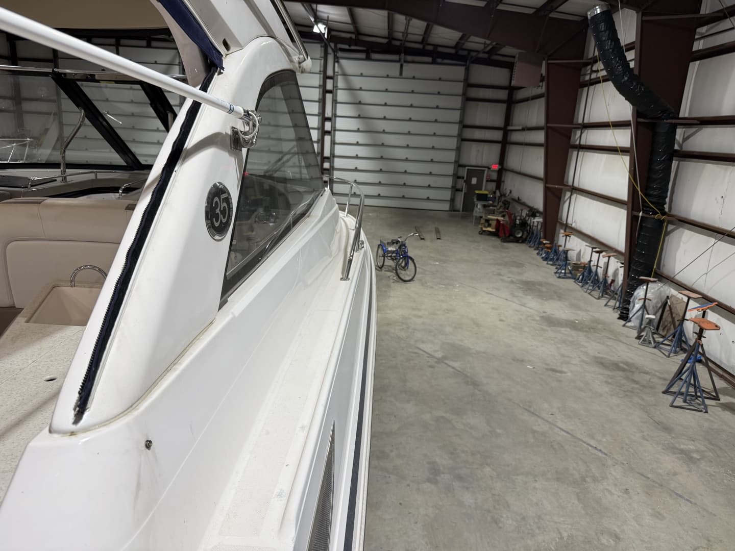 2018 Regal 35 Sport Coupe