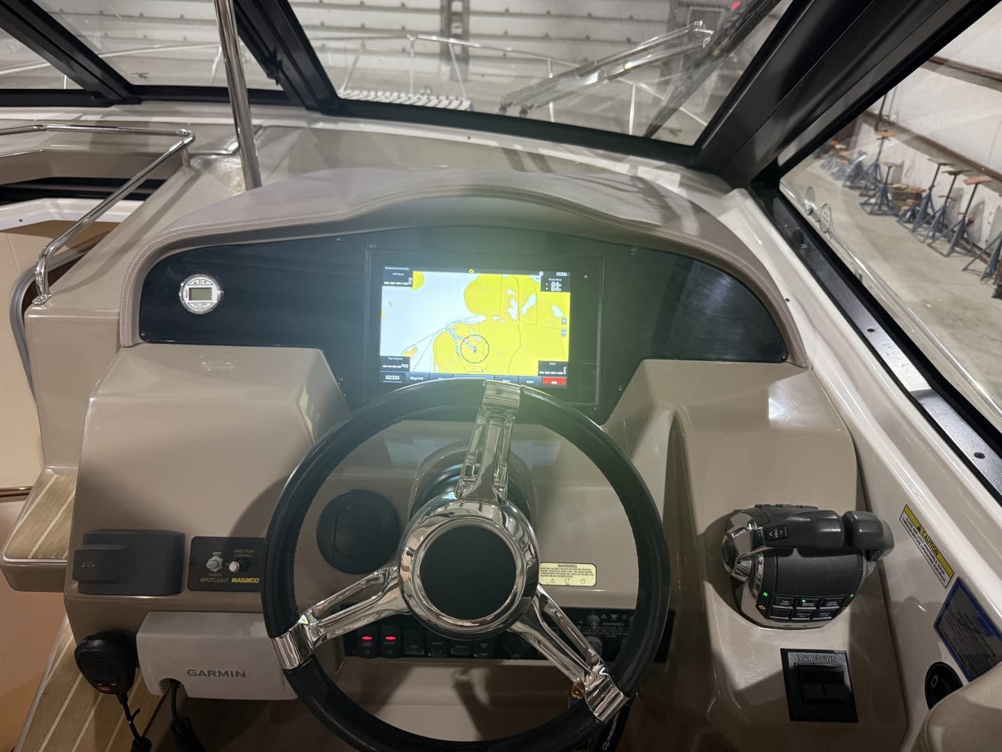2018 Regal 35 Sport Coupe
