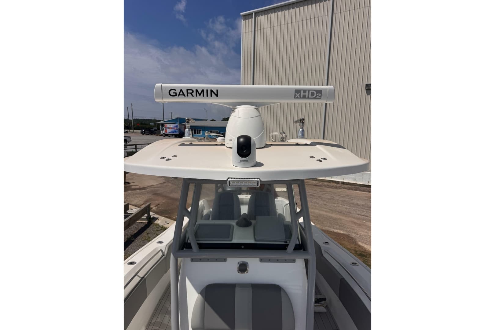 2020 Cape Horn 32XS