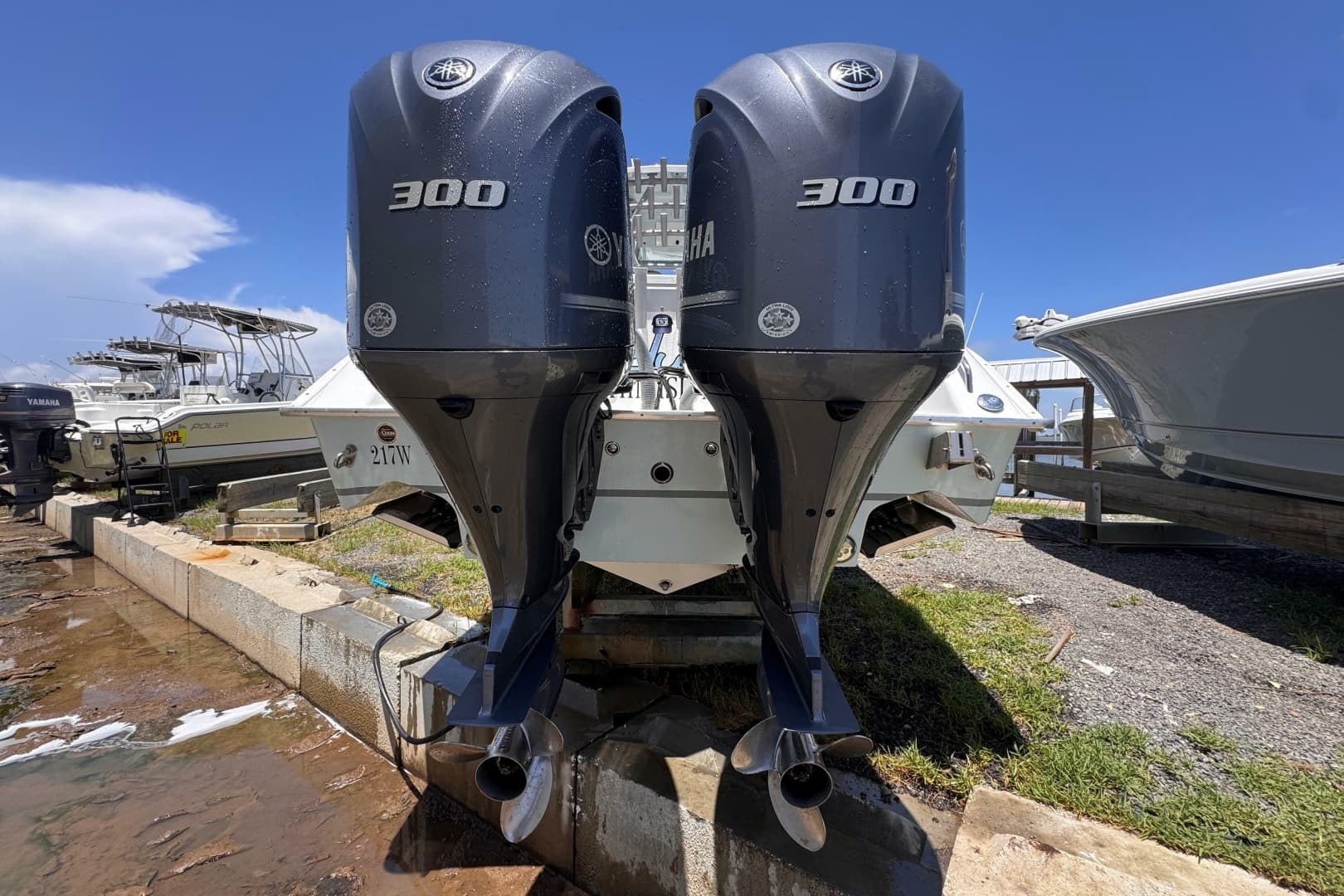 2020 Cape Horn 32XS